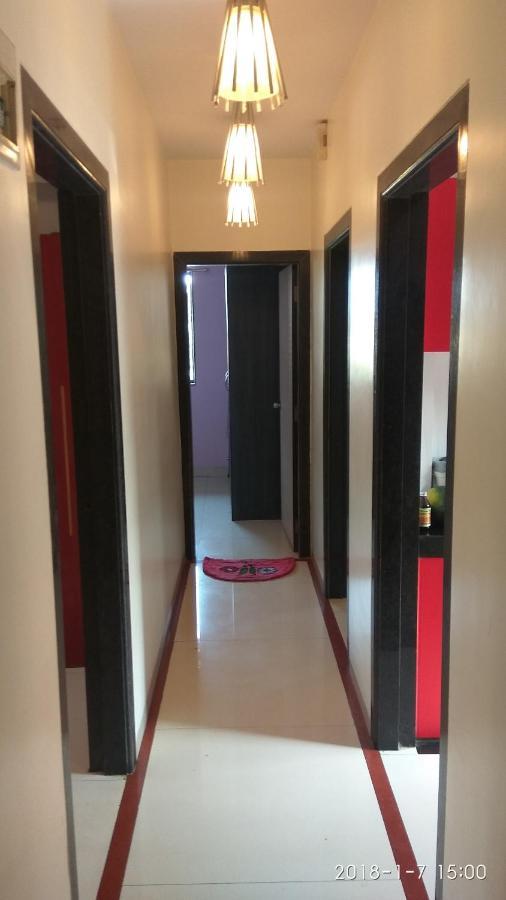 Agrawal Bhavan Budget Stay Only For Indians Мумбаи Экстерьер фото